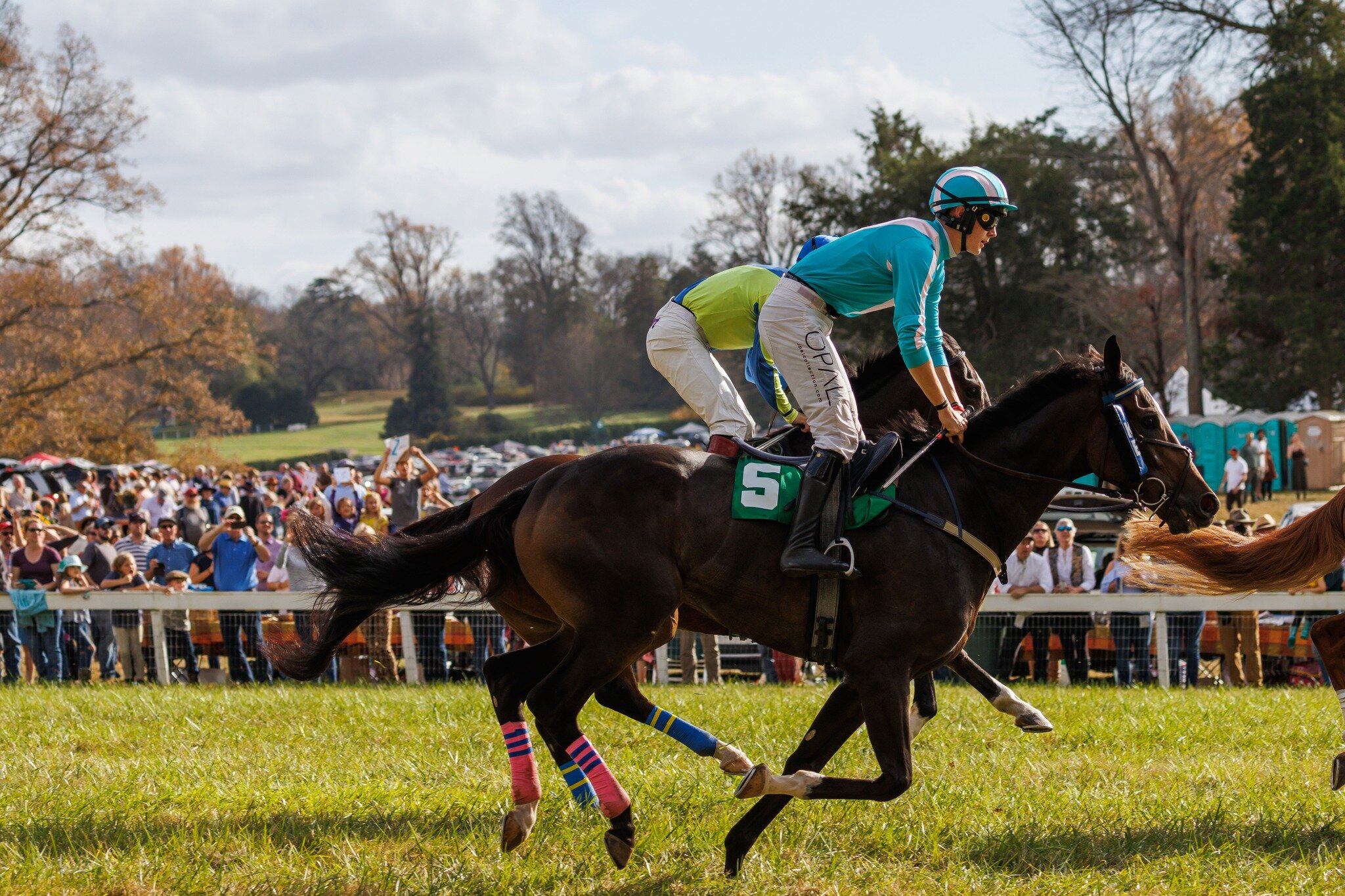 Tickets go on sale in 2 months! It&rsquo;s not too early to make your plans for this year&rsquo;s Montpelier Hunt Races! 🤩

Tickets will go on sale July 19th online at our website and in person at our ticket outlets. Act early to secure a reserved p